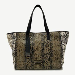 Marc by Marc Jacobs Here’s The T Snake Print Bag